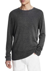 John Varvatos Silk & Cashmere Sweater