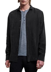 John Varvatos Slim Fit Button-Up Shirt