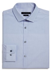 John Varvatos Star USA Micro Solid Slim Fit Dress Shirt