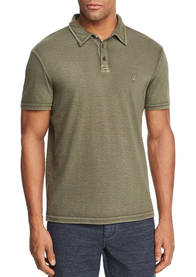 john varvatos polo