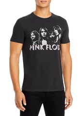 John Varvatos Star USA Pink Floyd Faces Cotton Graphic Tee 