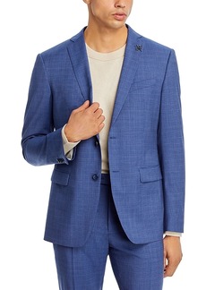 John Varvatos Star Usa Screenweave Slim Fit Suit Jacket