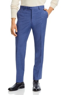 John Varvatos Star Usa Screenweave Slim Fit Suit Pants
