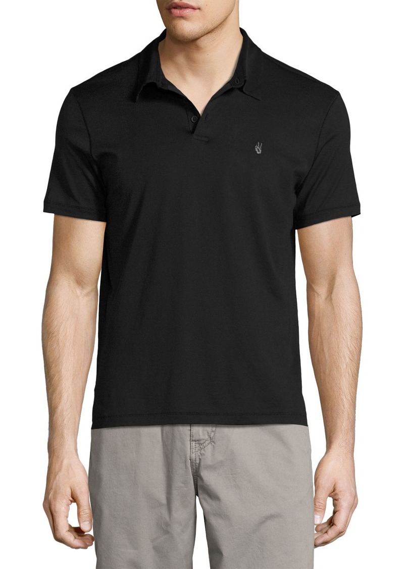 john varvatos polo sale