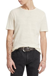 John Varvatos Winona Regular Fit Cotton Slub T-Shirt