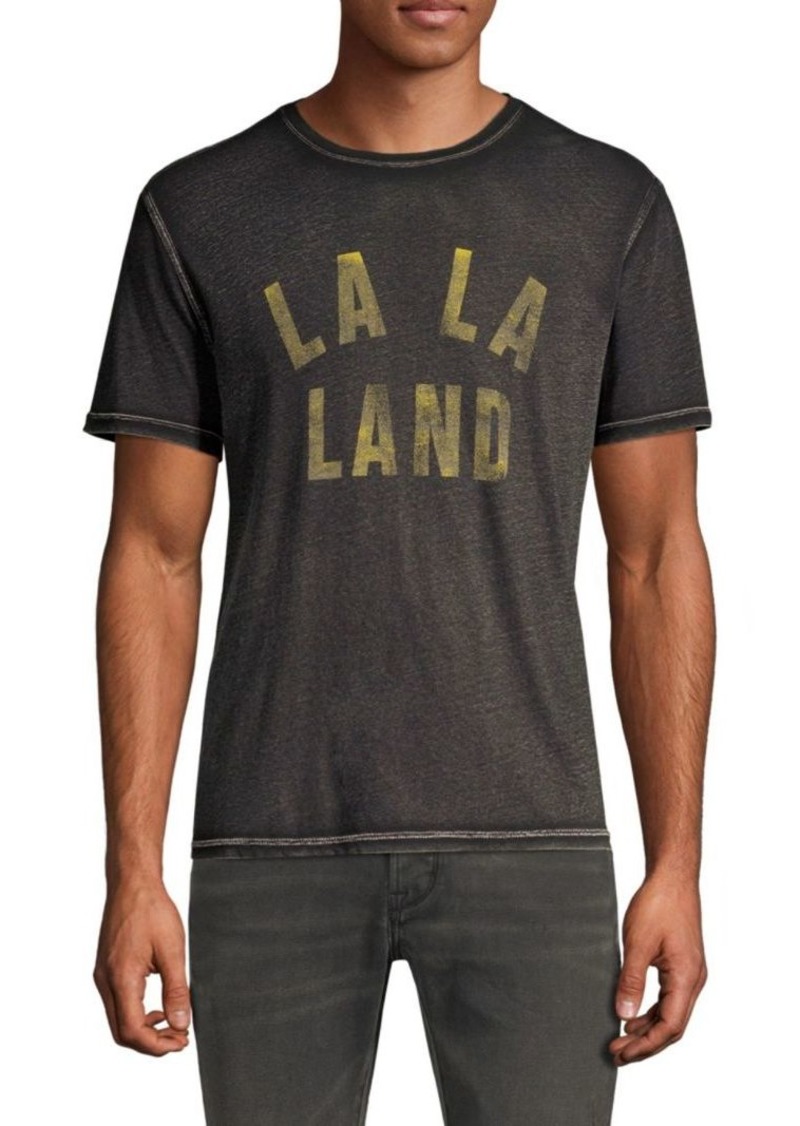 la la land shirt urban outfitters