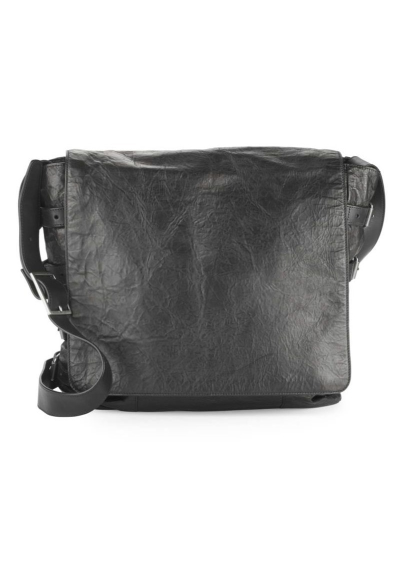 john varvatos messenger bag