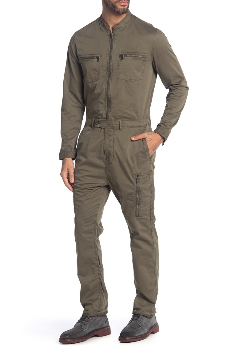 mechanic jumpsuit