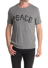 John Varvatos Peace Bones Graphic T-Shirt