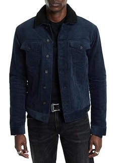 John Varvatos Sawyer Trucker Jacket O2278W24