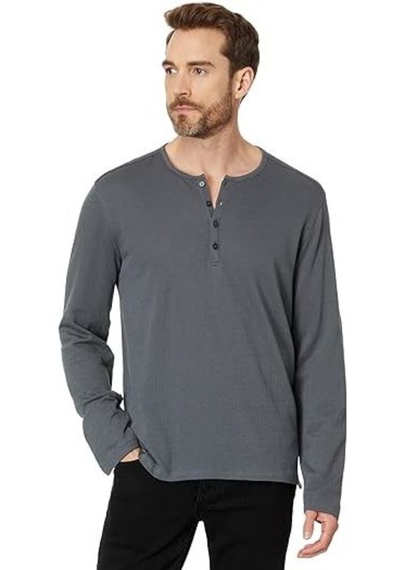 John Varvatos Walden Henley