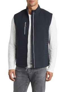 johnnie-O Crosswind Quilted Performance Vest