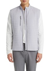 johnnie-O Crosswind Quilted Performance Vest