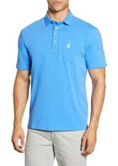 johnnie-O The Original Regular Fit Polo in Riptide at Nordstrom