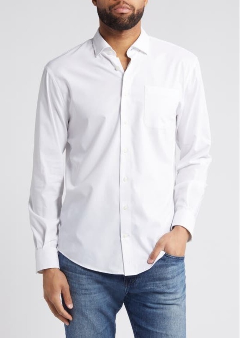 johnnie-O Tradd Button-Up Shirt