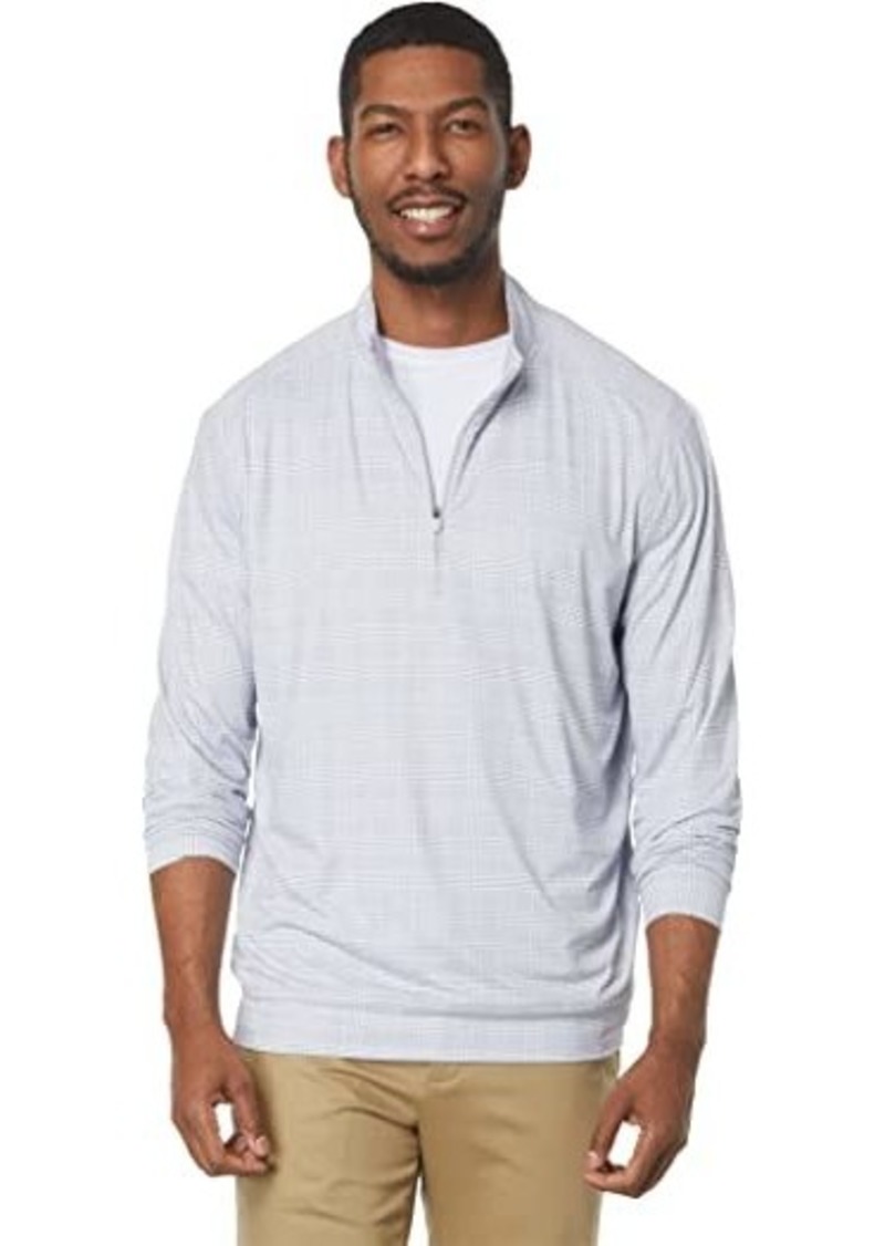 Johnnie-O Justin Performance ¼ Zip Pullover