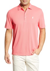 johnnie-O Fairway Polo in Coral Reefer at Nordstrom