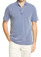johnnie-O Men's Surfside Pique Polo in Wake at Nordstrom