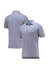 Men's johnnie-O Purple THE PLAYERS Newton Striped Prep-Formance Polo at Nordstrom