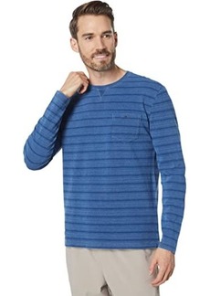 Johnnie-O Woodway Striped Sweater