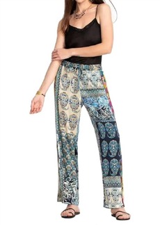Johnny Was Carly Andromeda Pant In Multi