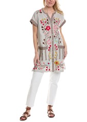 Johnny Was Joni Relaxed Pocket Weekend Tunic