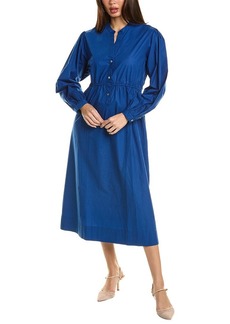 Johnny Was Relaxed Henley Dress