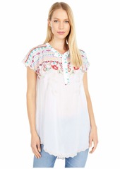 Johnny Was Women's Blouse  x-Large