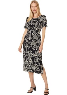 Johnny Was Women's The Janie Favorite Tie Knit Dress, Vassala