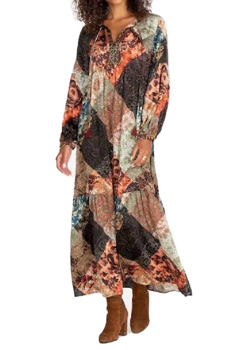 Johnny Was Mabel Boho Dress In Multi