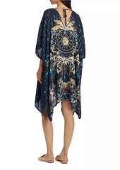 Johnny Was Supernova High-Low Kaftan