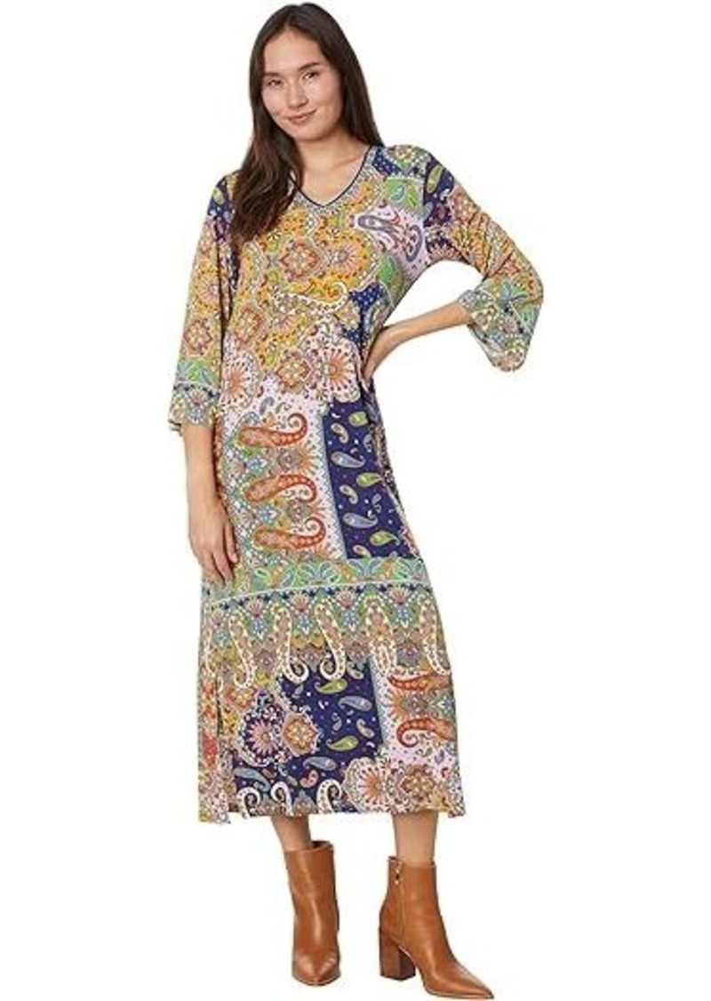 Johnny Was The Janie Favorite Kimono Sleeve Tee Dress