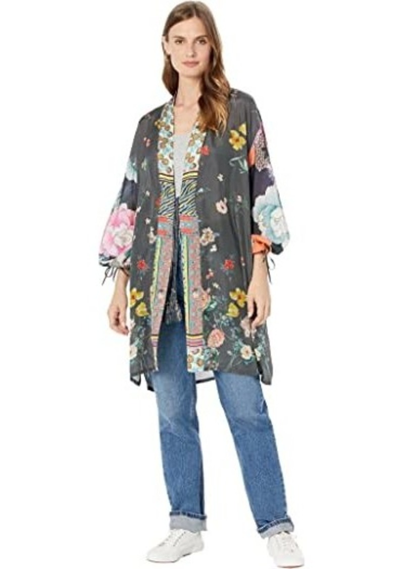 Johnny Was Vintage Lanna Kimono