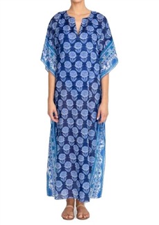 Johnny Was Yao Maxi Kaftan Csw8221-F In Multi