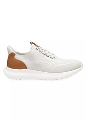 Johnston & Murphy Amherst 2.0 Plain-Toe Knit Sneakers