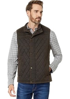 Johnston & Murphy Antique Cotton Vest