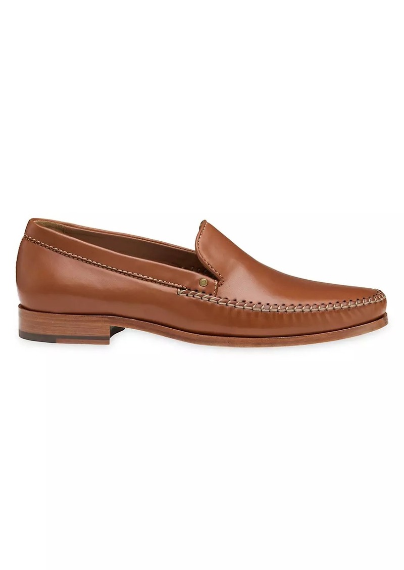 Johnston & Murphy Baldwin Leather Loafers