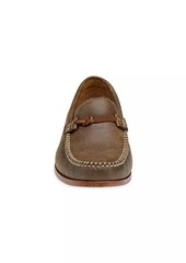 Johnston & Murphy Baldwin Leather Loafers