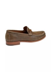 Johnston & Murphy Baldwin Leather Loafers