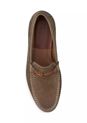 Johnston & Murphy Baldwin Leather Loafers