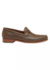 Johnston & Murphy Baldwin Leather Loafers