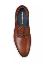 Johnston & Murphy Bolivar Calfskin Oxfords