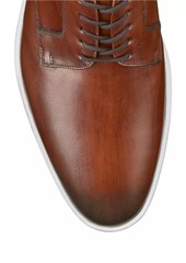 Johnston & Murphy Bolivar Calfskin Oxfords