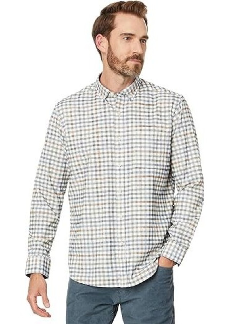 Johnston & Murphy Corduroy Shirt