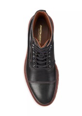 Johnston & Murphy Dudley Lace-Up Leather Boots