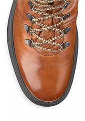 Johnston & Murphy Everson Leather Alpine Boots