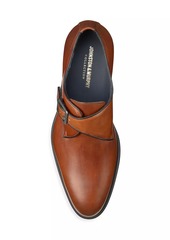 Johnston & Murphy Flynch Monk-Strap Oxfords