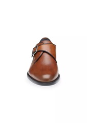 Johnston & Murphy Flynch Monk-Strap Oxfords