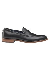 Johnston & Murphy Haywood Leather Penny Loafers