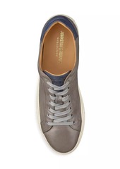 Johnston & Murphy Jared Leather Sneakers